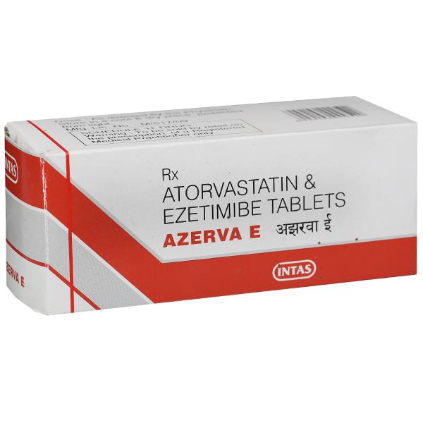 Azerva E Tablet (10 Tab)