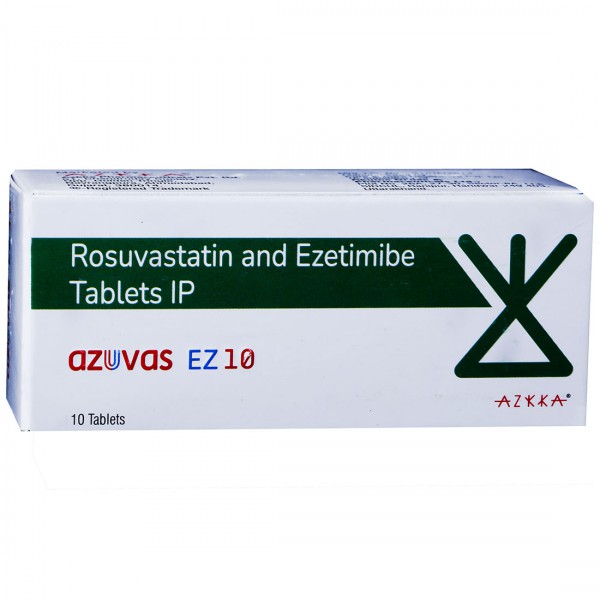 Azuvas EZ 10 Tablet (10 Tab) Azuvas EZ 10 Tablet (10 Tab)