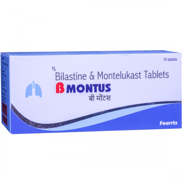 B Montus Tablet (10 Tab)