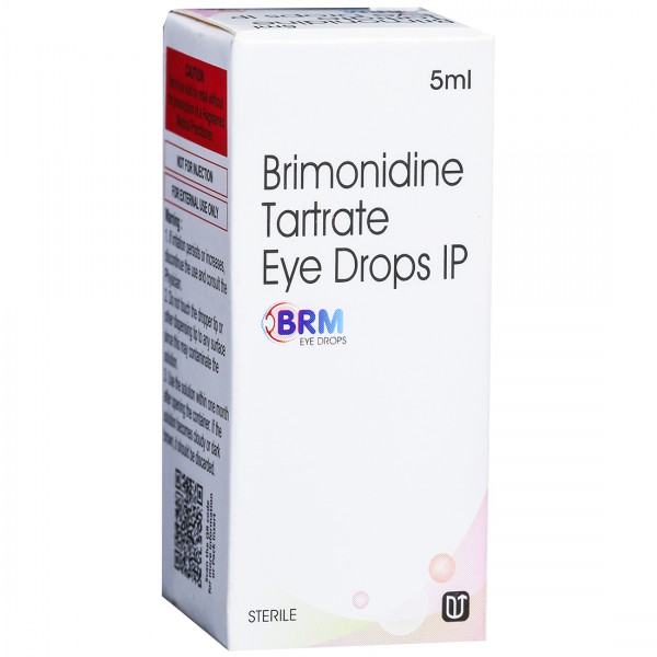 BRM Eye Drops 5 ml