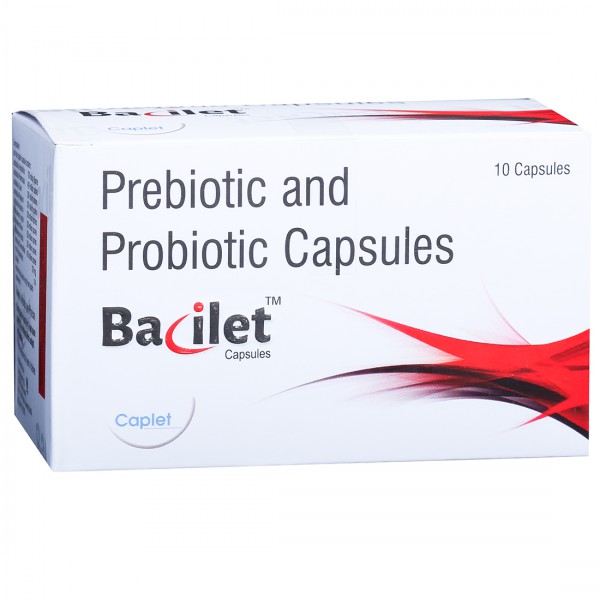 Bacilet Capsule (10 Cap)