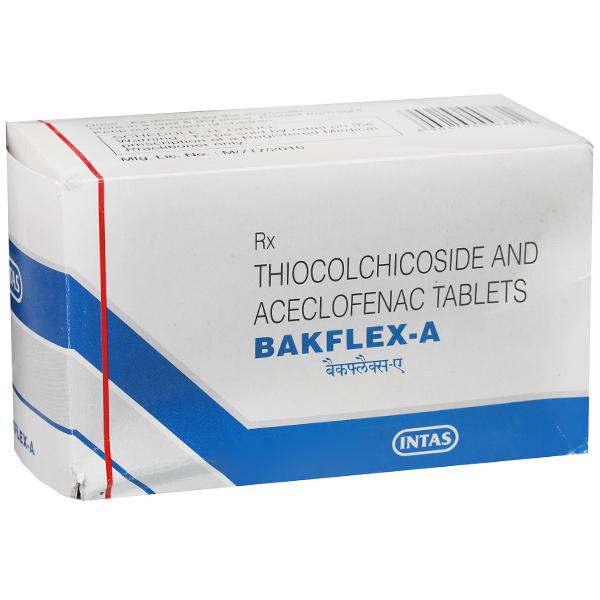 Bakflex A Tablet (10 Tab)