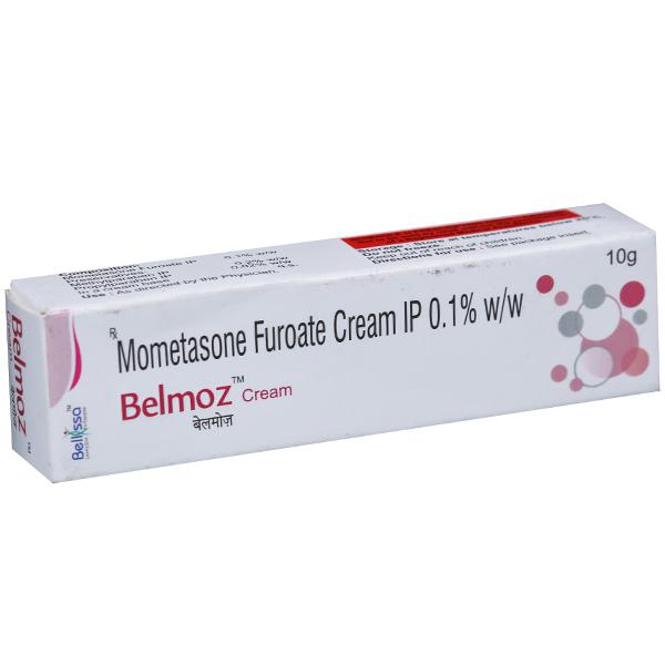 Belmoz Cream 10 gm Belmoz Cream 10 gm