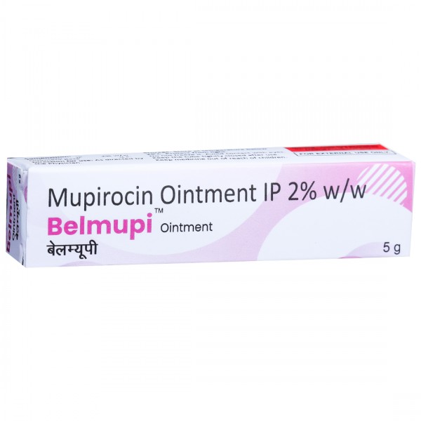 Belmupi Ointment 5 g