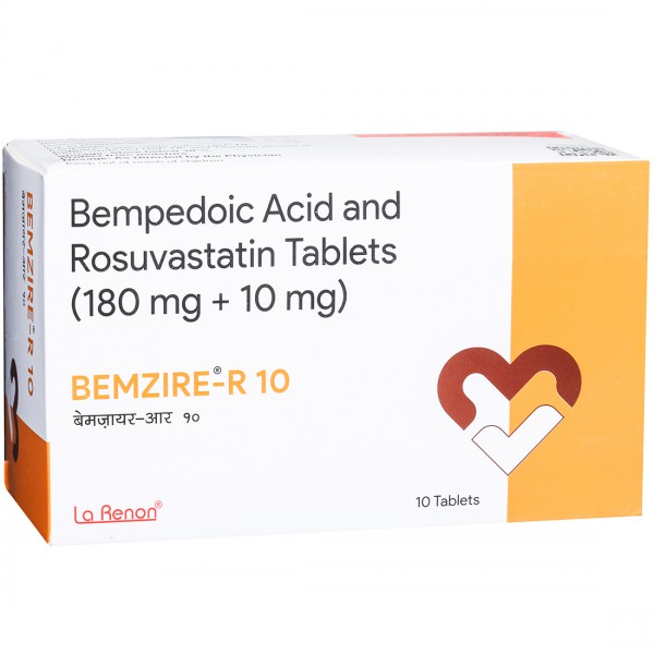 Bemzire R 10 Tablet (10 Tab)