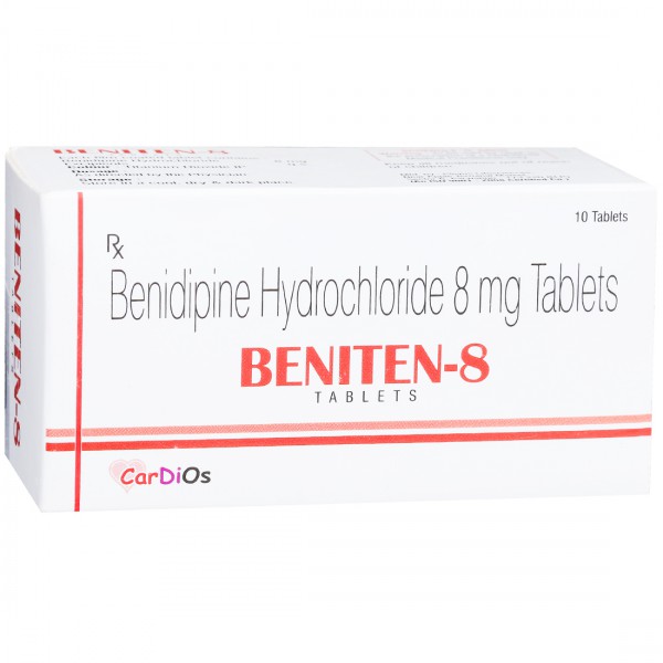 Beniten 8 Tablet (10 Tab)