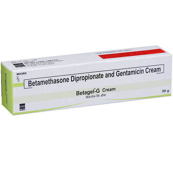 Betagel G Cream 20 gm