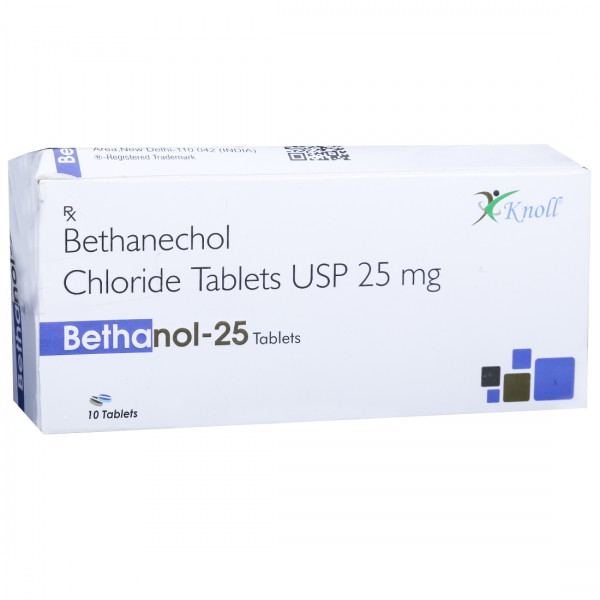 Bethanol 25 mg Tablet (10 Tab) Bethanol 25 mg Tablet (10 Tab)