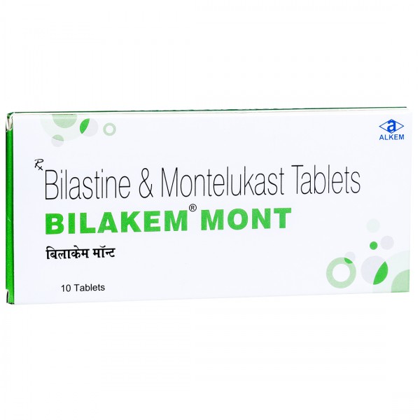 Bilakem Mont Tablet (10 Tab)