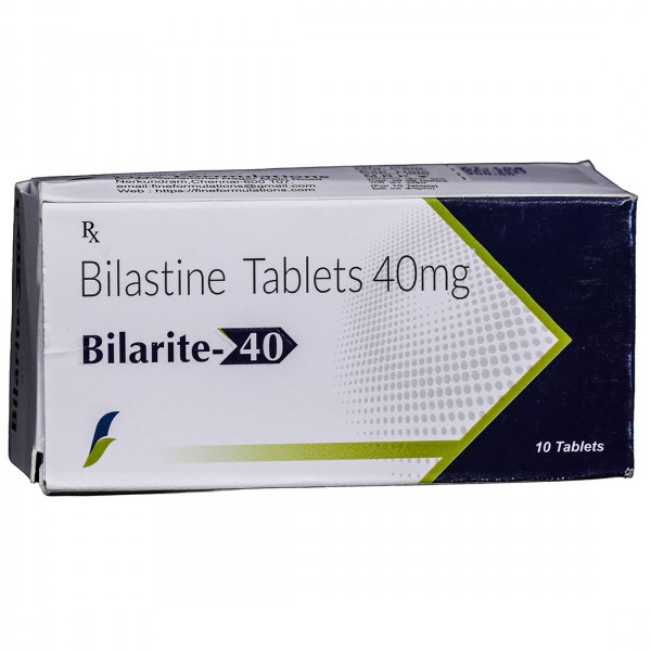 Bilarite 40 Tablet (10 Tab)