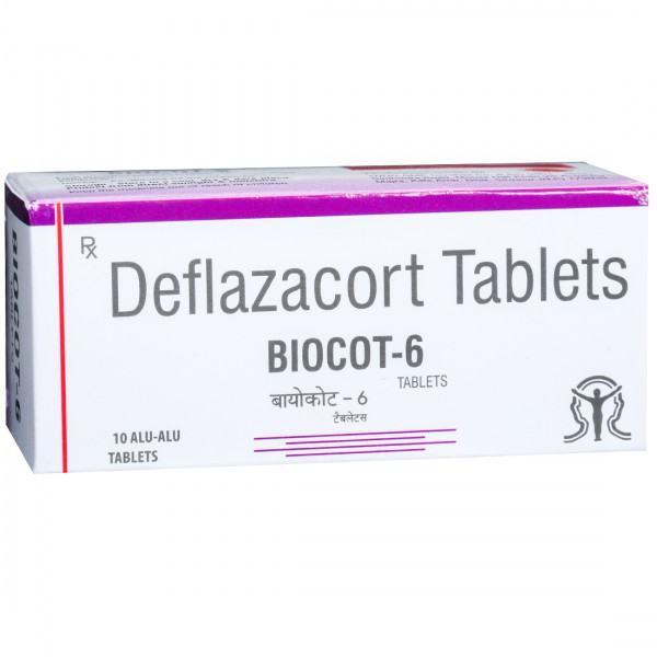 Biocot 6 Tablet (10 Tab)