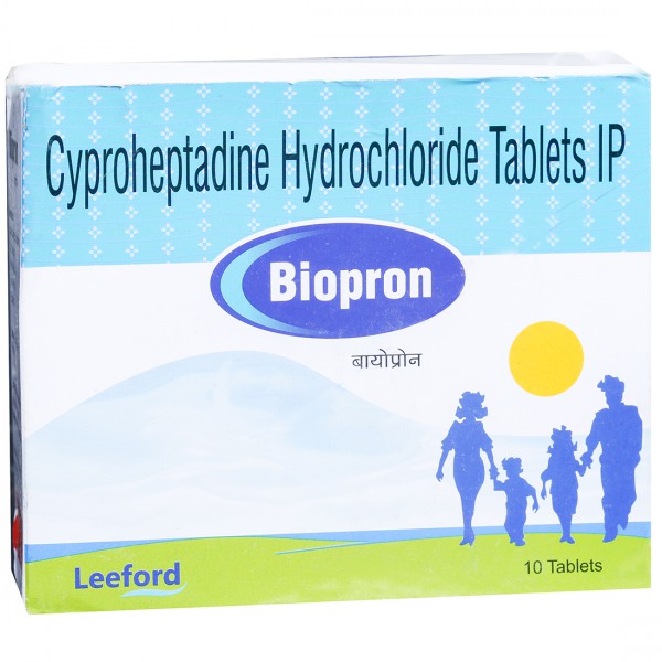 Biopron Tablet (10 Tab)