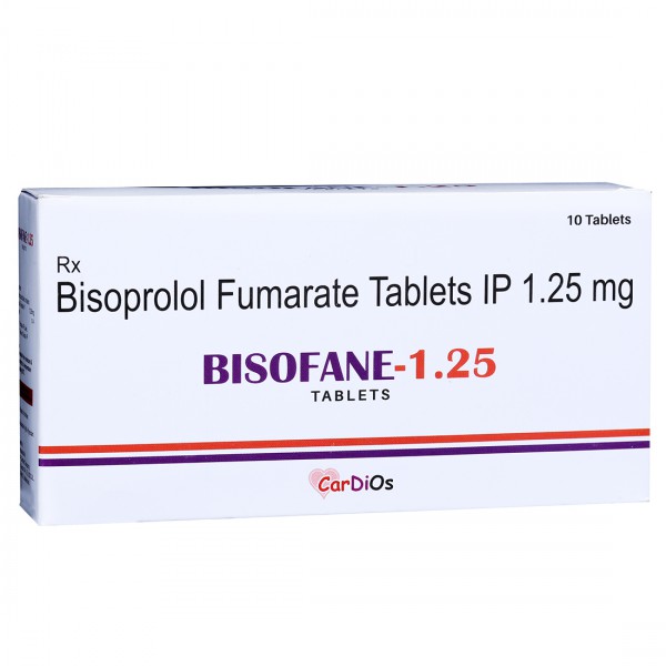 Bisofane 1.25 Tablet (10 Tab) Bisofane 1.25 Tablet (10 Tab)