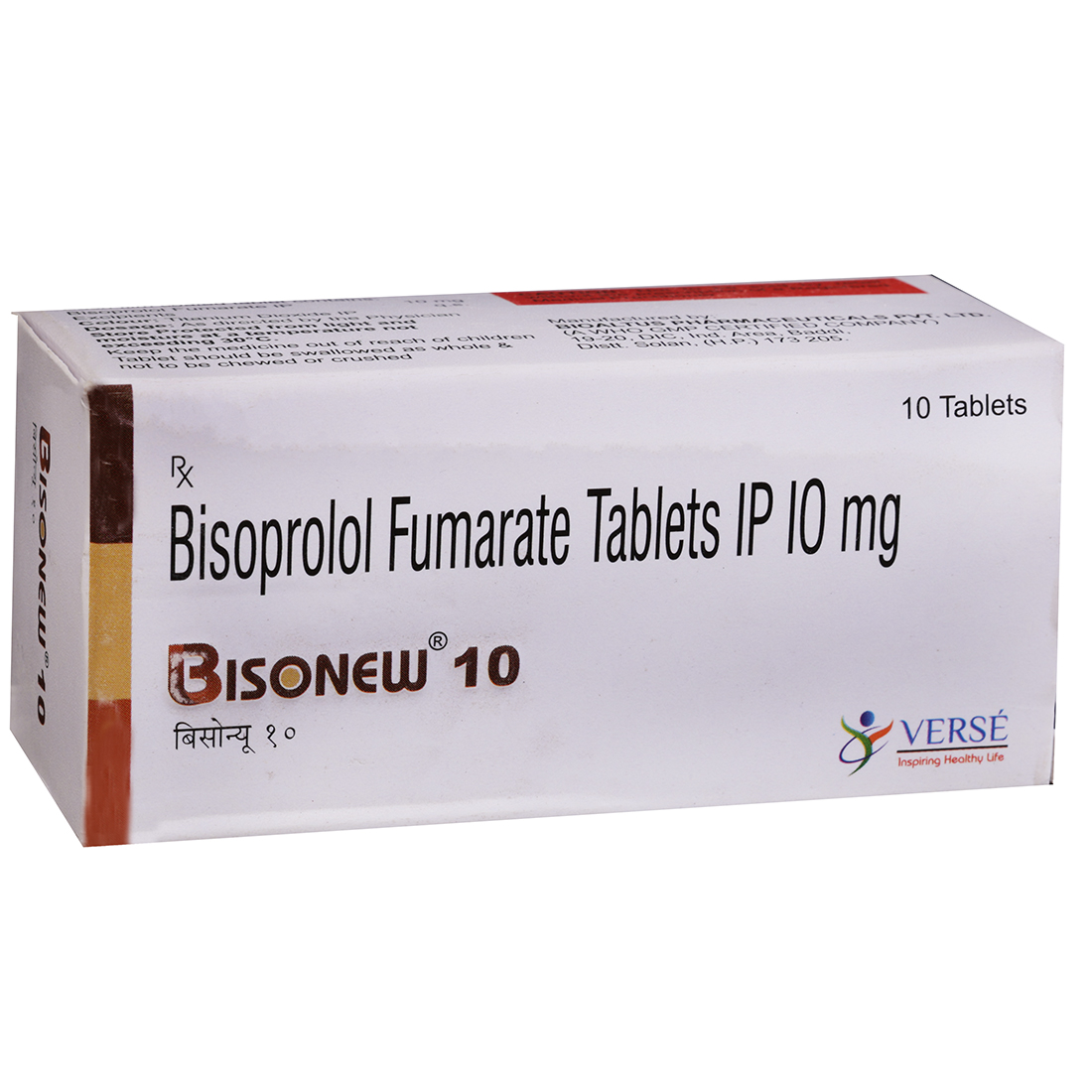 Bisonew 10 Tablet (10 Tab) Bisonew 10 Tablet (10 Tab)