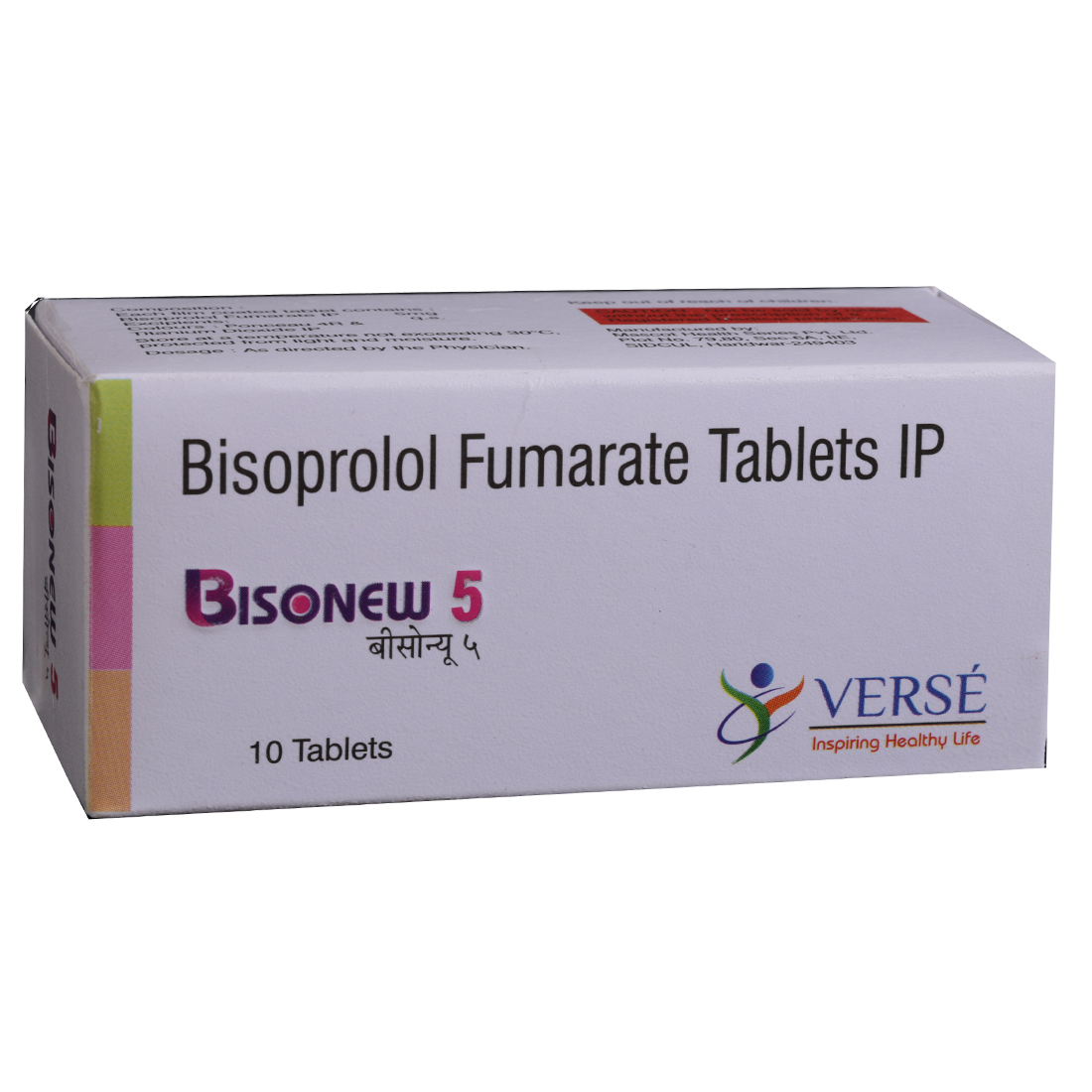 Bisonew 5 Tablet (10 Tab) Bisonew 5 Tablet (10 Tab)
