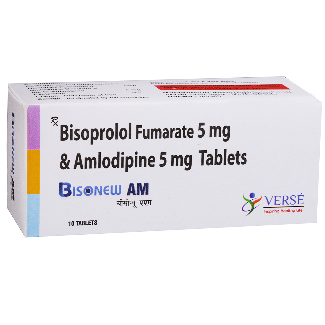 Bisonew AM Tablet (10 Tab)