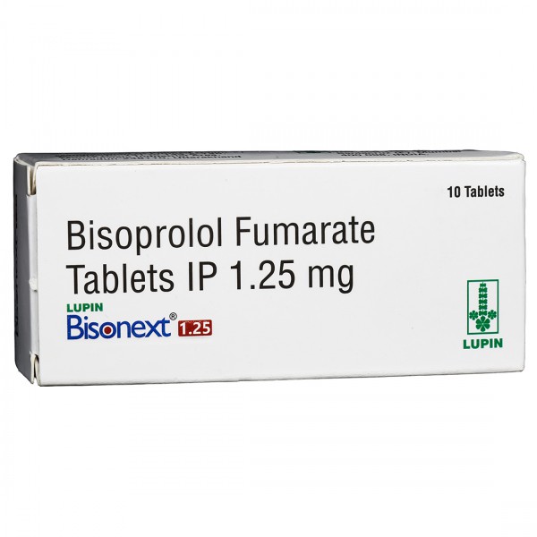 Bisonext 1.25 Tablet (10 Tab) Bisonext 1.25 Tablet (10 Tab)