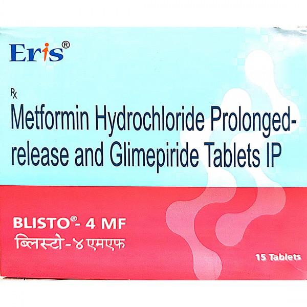 Blisto 4 MF Tablet (15 Tab)