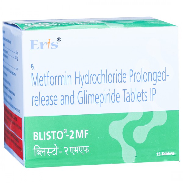 Blisto 2 MF Tablet (15 Tab)