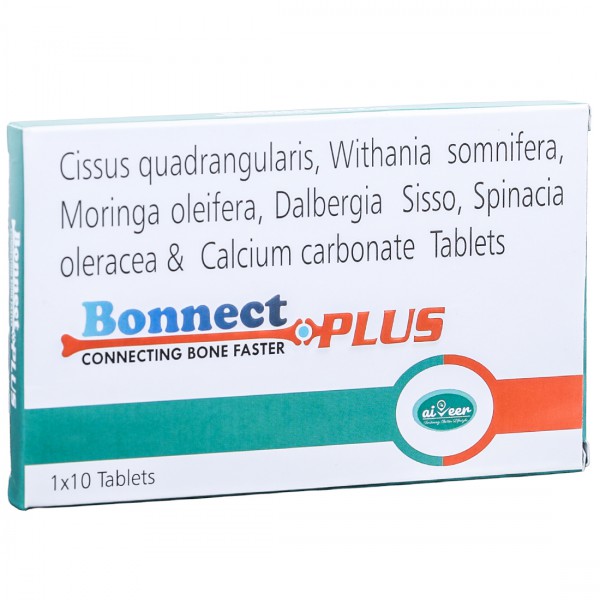 Buy Bonnect Plus 10 Tablets Online at the Best Price | SastaSundar