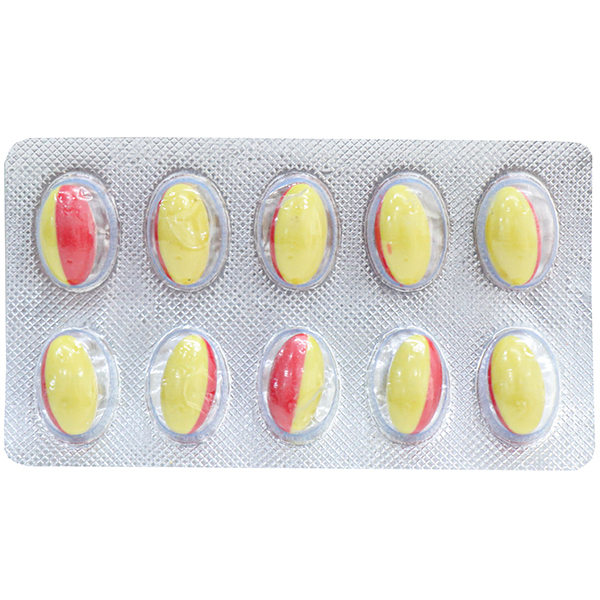 Bonocal Softgel Capsule (10 Cap)