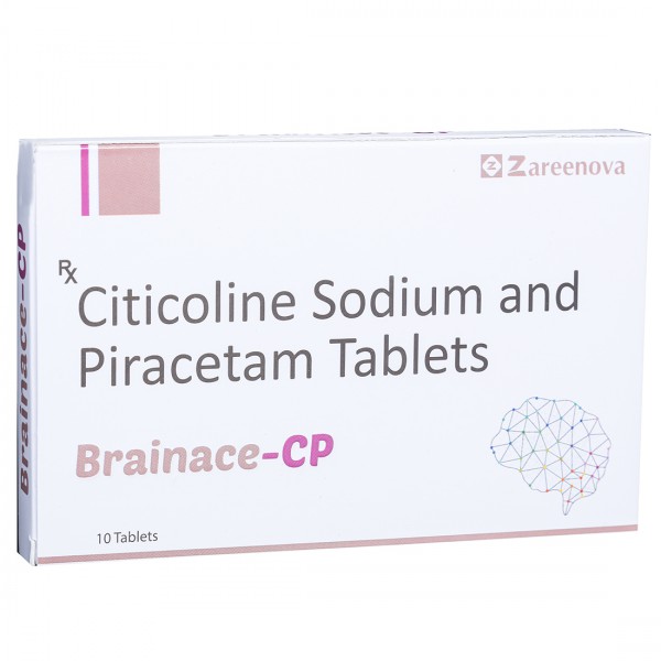 Brainace CP Tablet (10 Tab) Brainace CP Tablet (10 Tab)