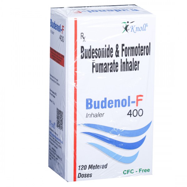 Budenol F 400 Rotacap (30 Cap)