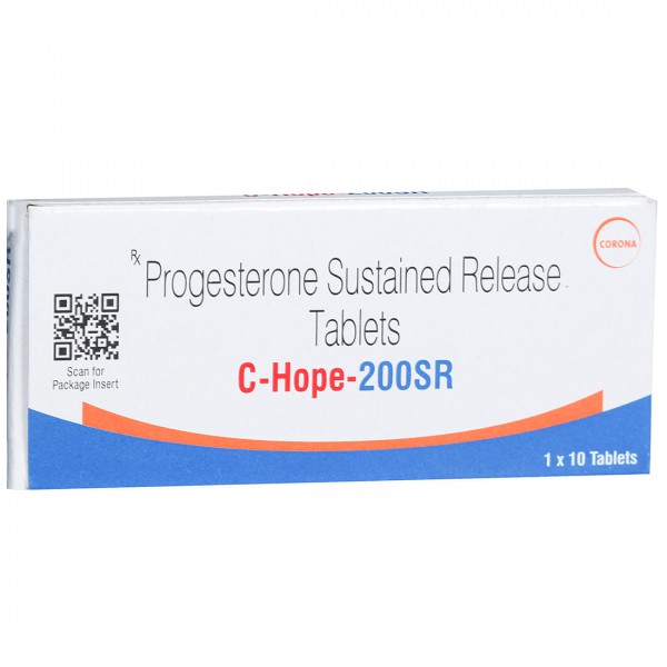 C Hope 200 SR Tablet (10 Tab)