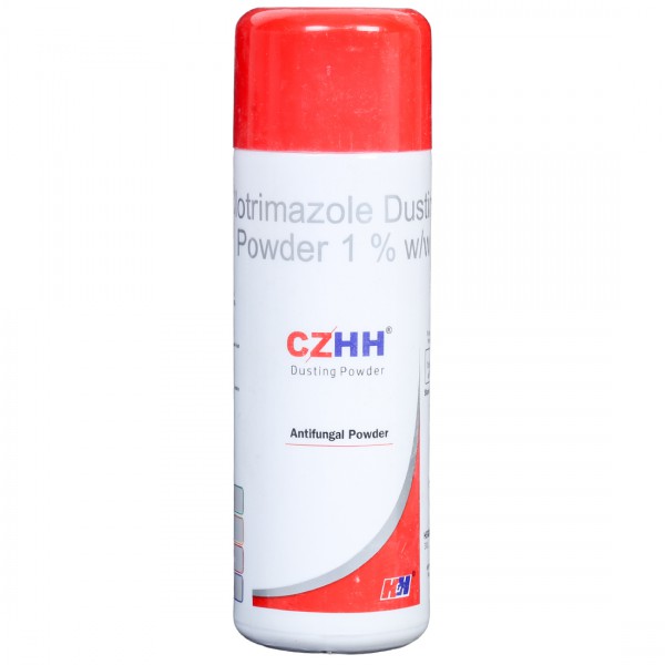 CZ HH Dusting Powder 100 g CZ HH Dusting Powder 100 g