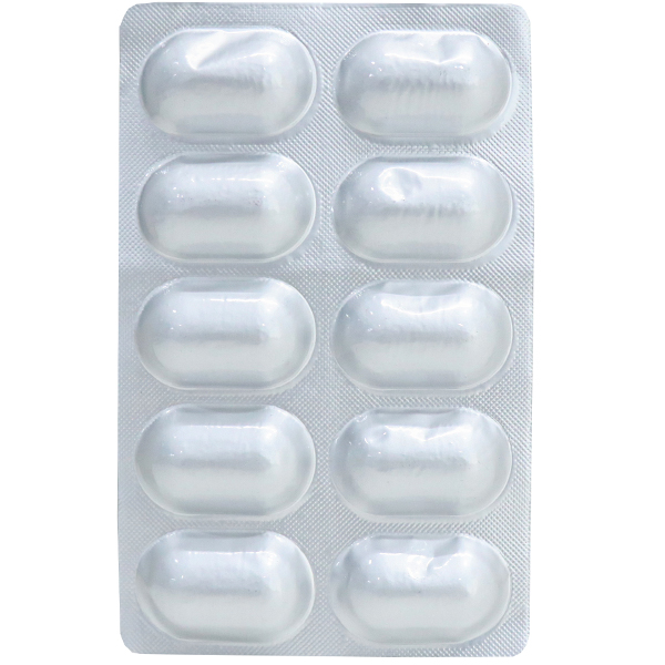 CadiPan 25K Capsule (10 Cap)