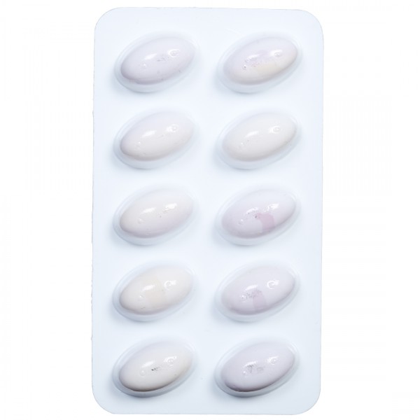 Calcitrol 0.25 Softgel Capsule (10 Cap)