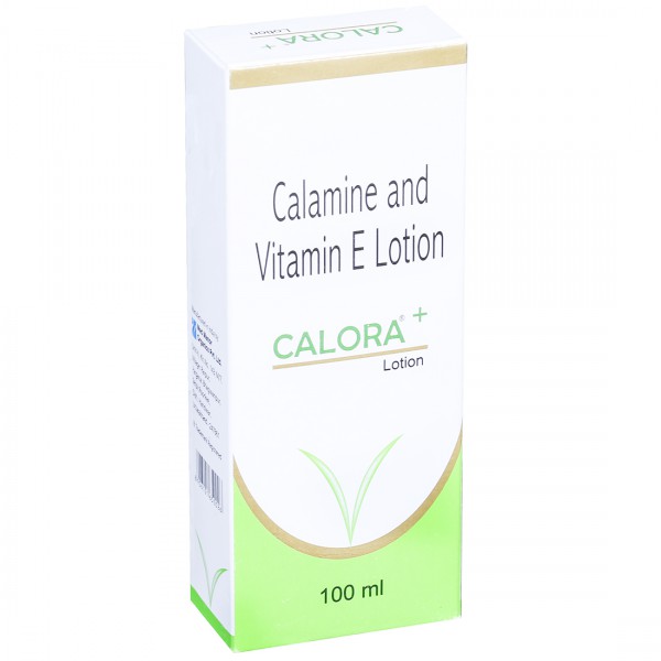 Buy Calora + Lotion 100 ml Online at the Best Price | SastaSundar