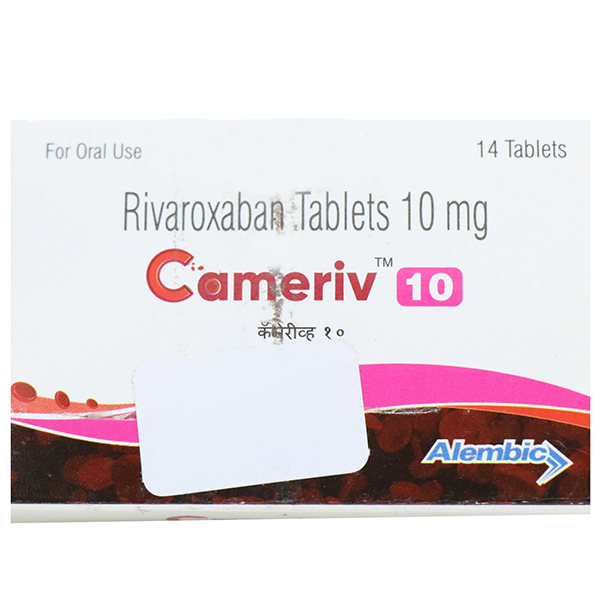Cameriv 10 mg Tablet (14 Tab)
