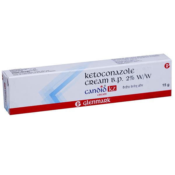 Candid KZ Cream 15 g Candid KZ Cream 15 g