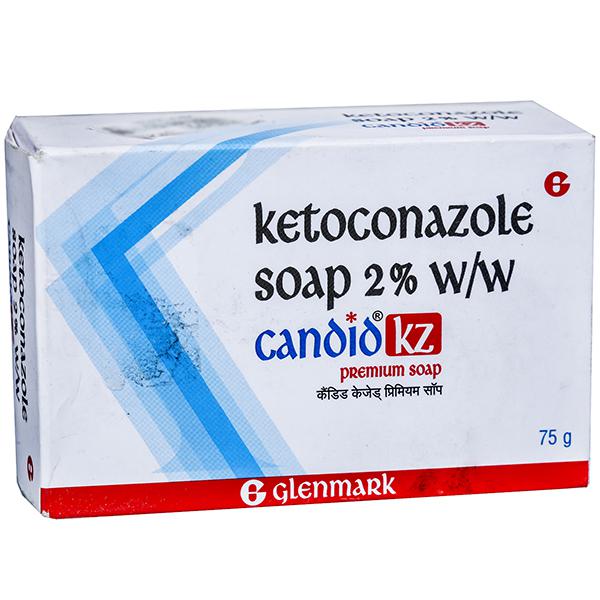 Candid KZ Premium Soap 75 g Candid KZ Premium Soap 75 g