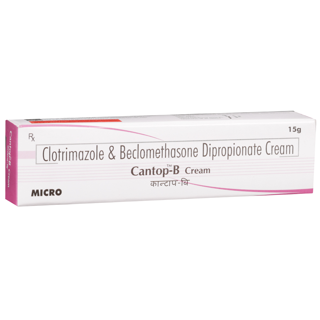 Cantop B Cream 15 g Cantop B Cream 15 g