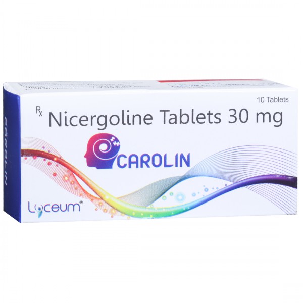 Carolin Tablet (10 Tab)