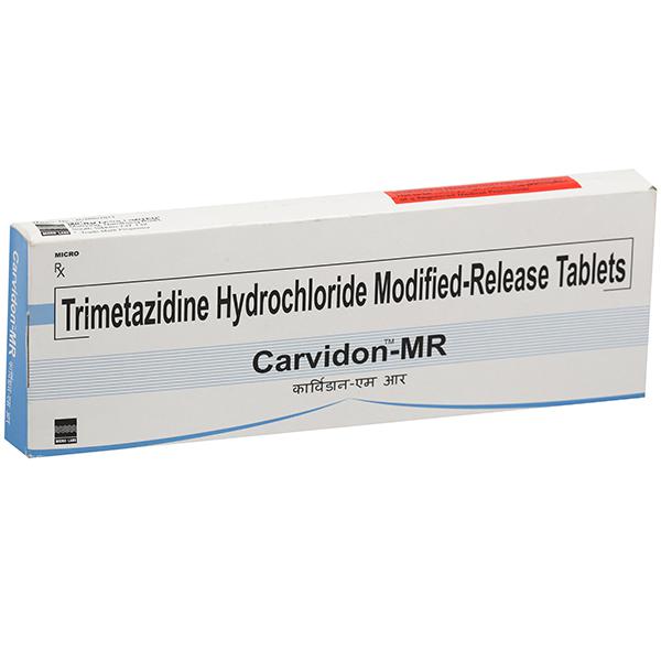 Carvidon MR Tablet (10 Tab)