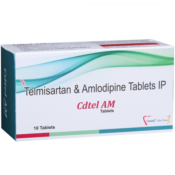 Cdtel AM Tablet (10 Tab)
