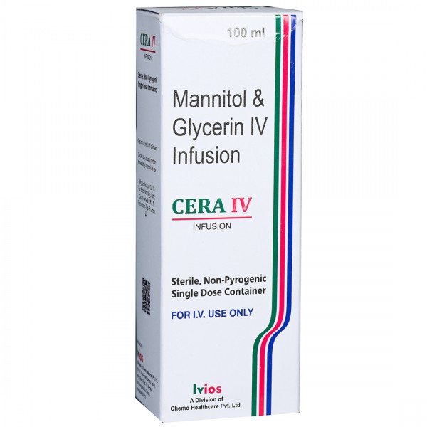Cera IV Infusion 100 ml