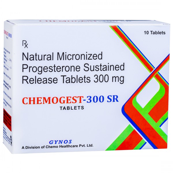 Chemogest 300 SR Tablet (10 Tab) Chemogest 300 SR Tablet (10 Tab)