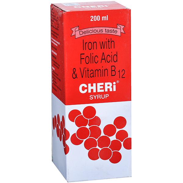 Cheri Syp 200 ml