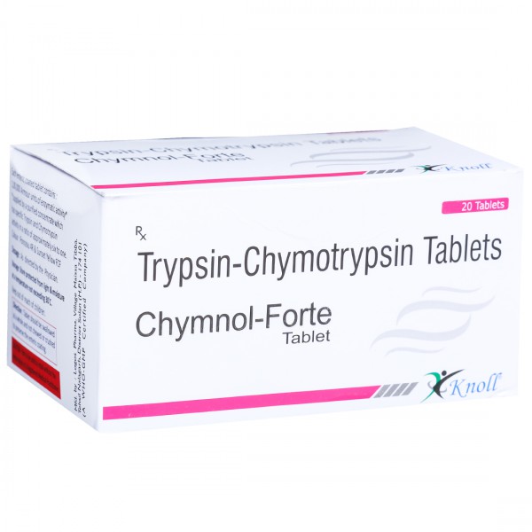Chymnol Forte Tablet (20 Tab)