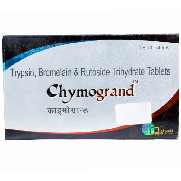Chymogrand Tablet (10 Tab)