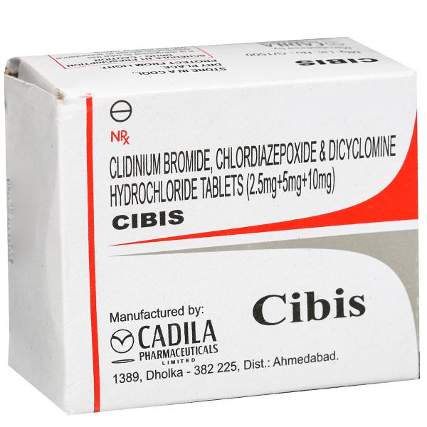 Cibis Tablet (10 Tab)