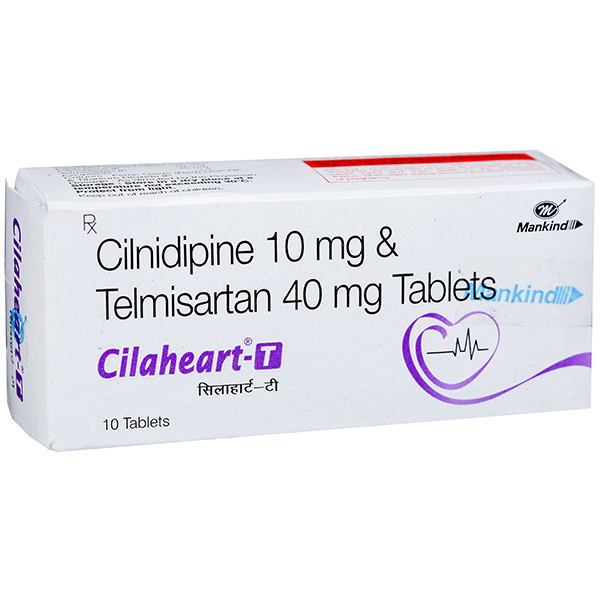 Cilaheart T Tablet (10 Tab)