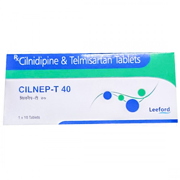 Cilnep T Tablet (10 Tab)