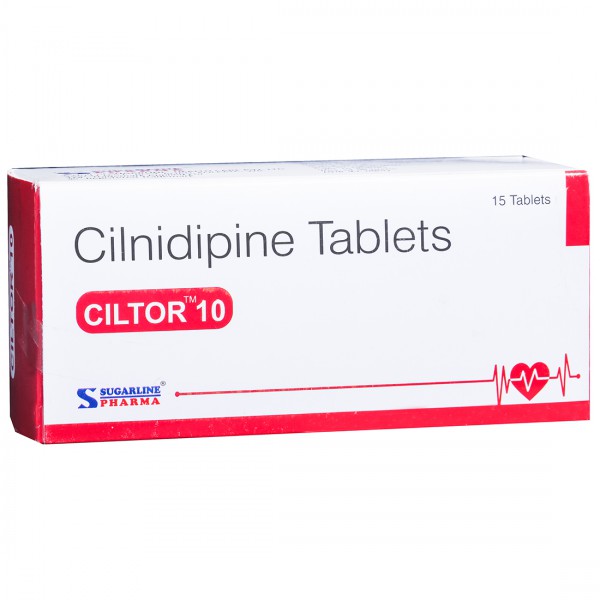 Ciltor 10 mg Tablet (15 Tab)