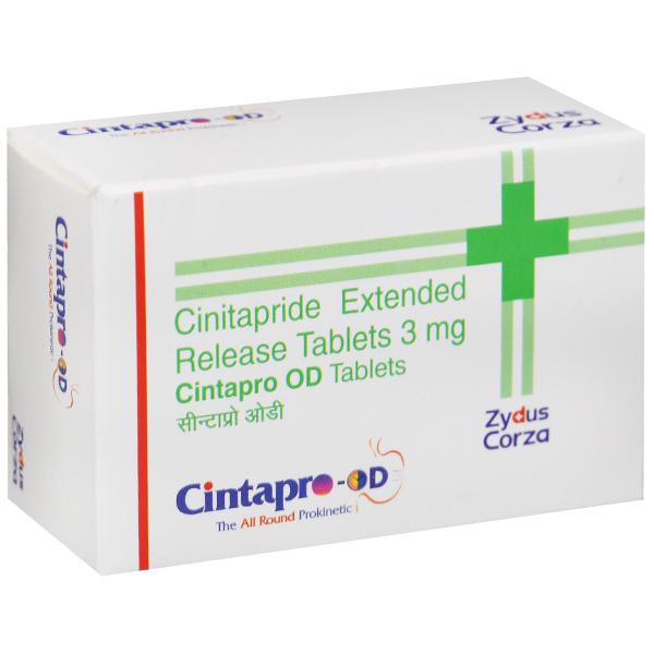 Cintapro OD Tablet (10 Tab)