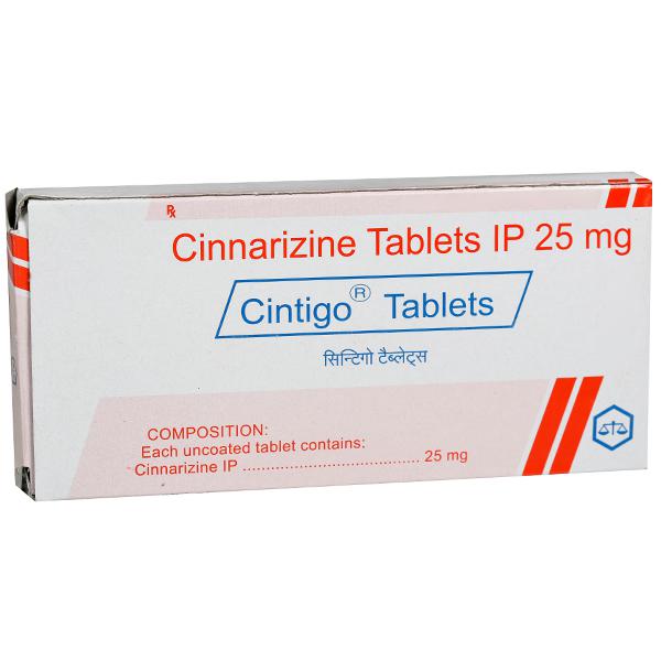 Cintigo Tablet (10 Tab)